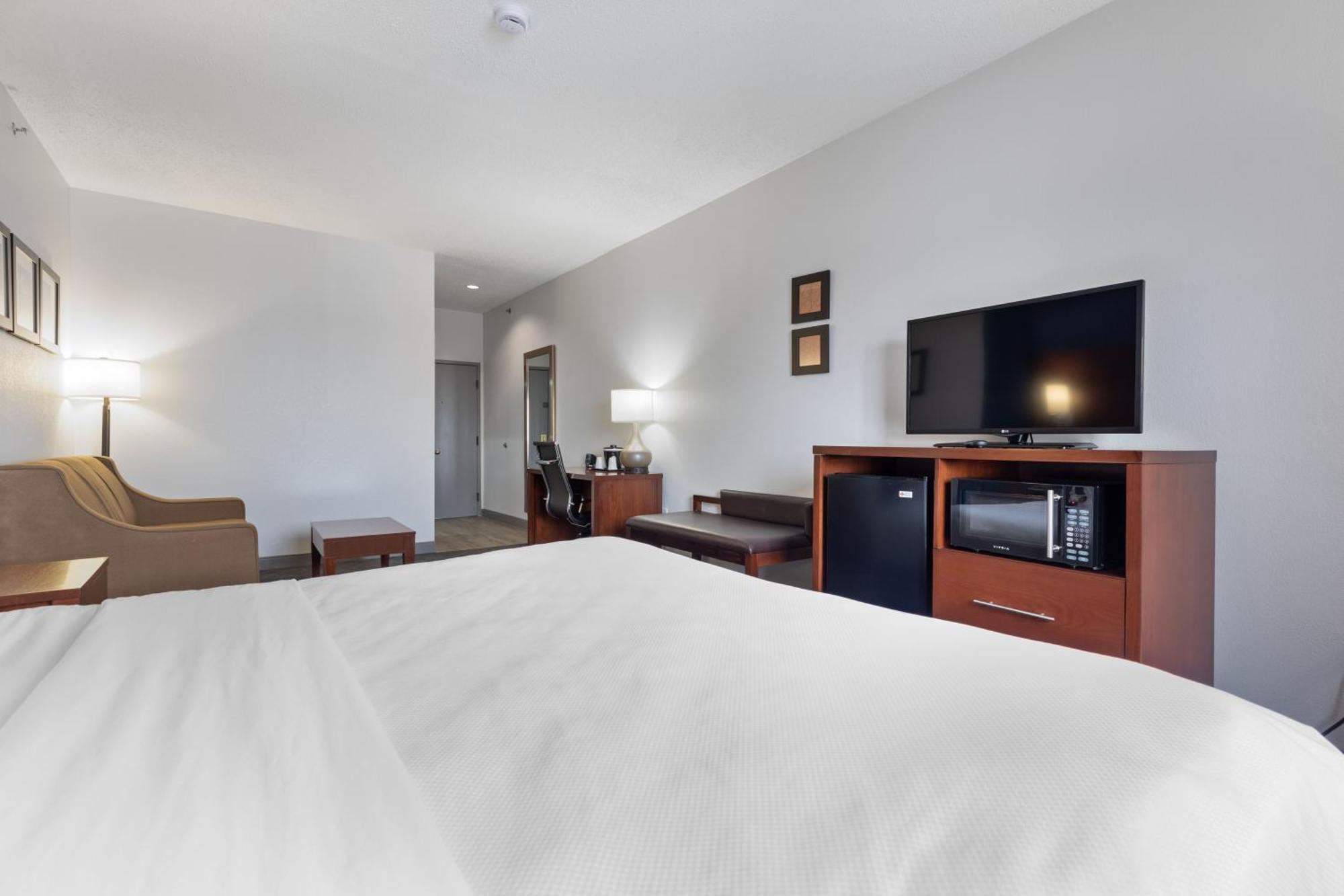 Comfort Suites Lombard/Addison Exterior foto