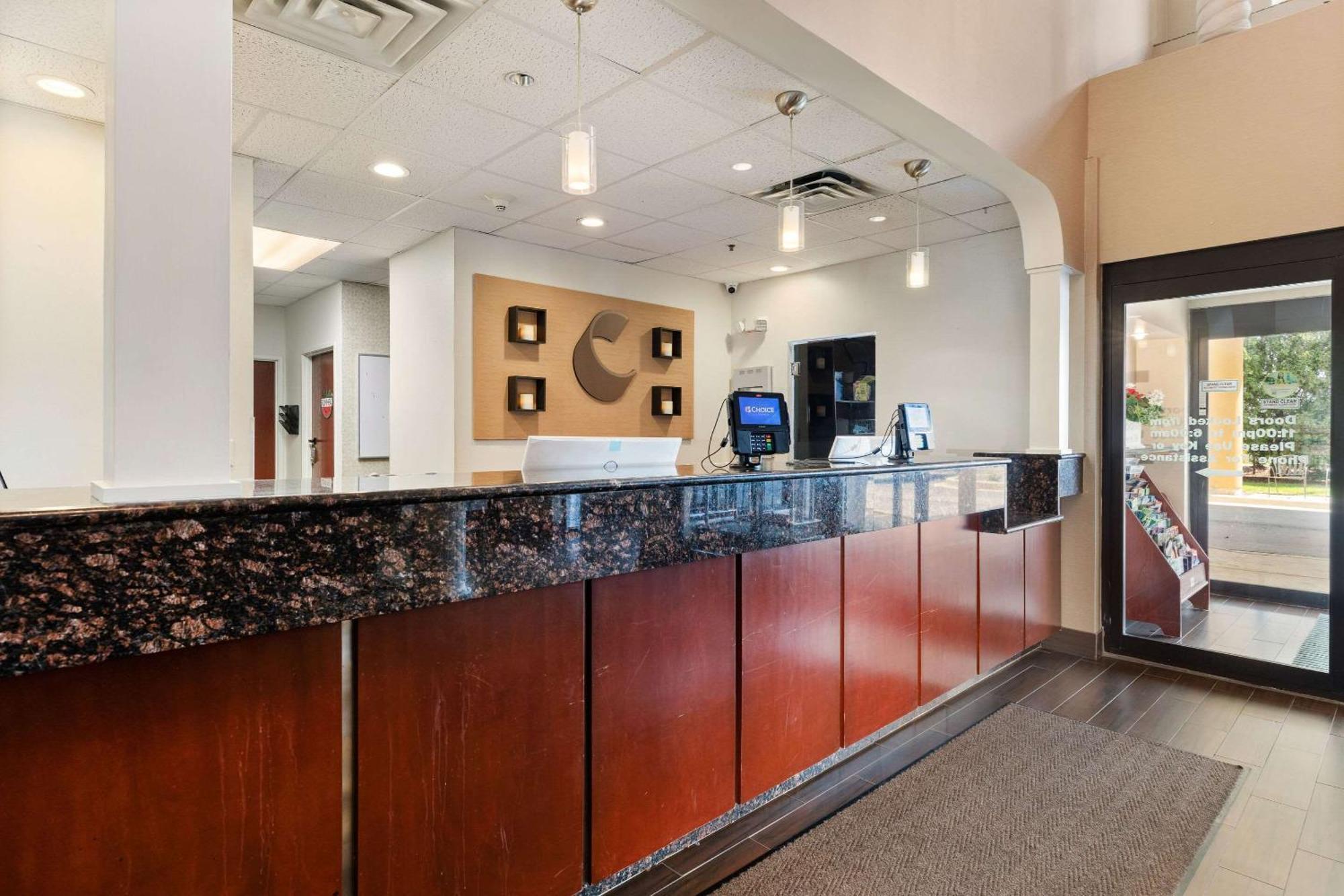 Comfort Suites Lombard - Addison Exterior foto